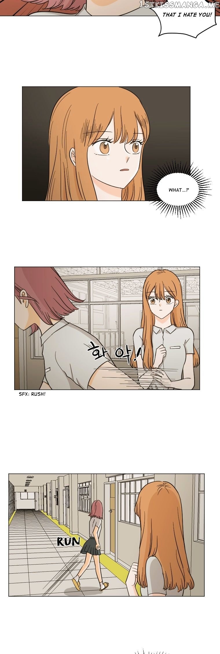 I Hate Love chapter 14 - page 27
