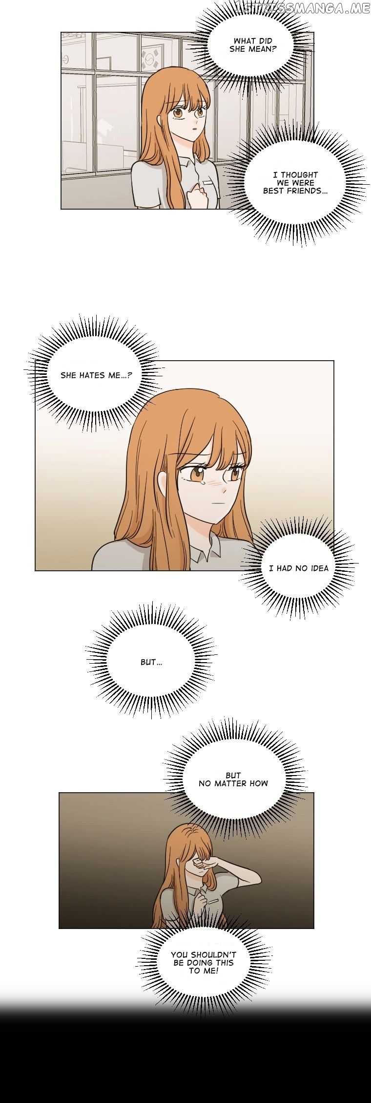 I Hate Love chapter 14 - page 28