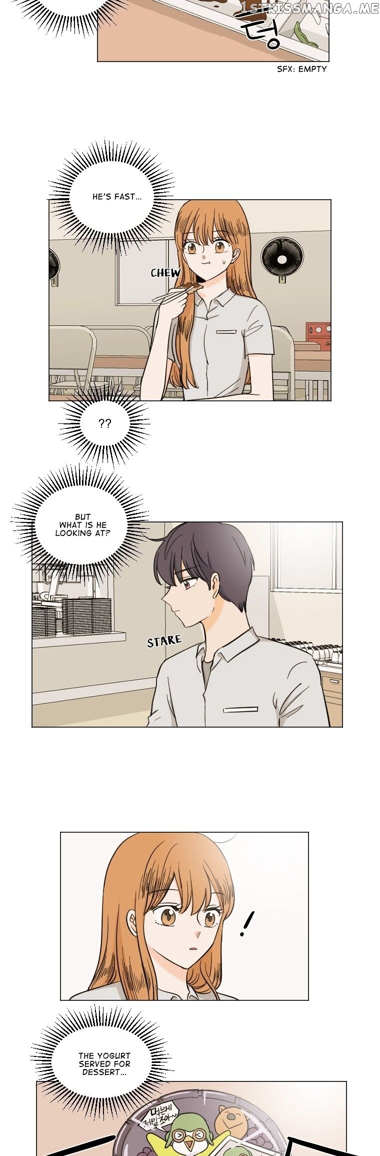 I Hate Love chapter 14 - page 3