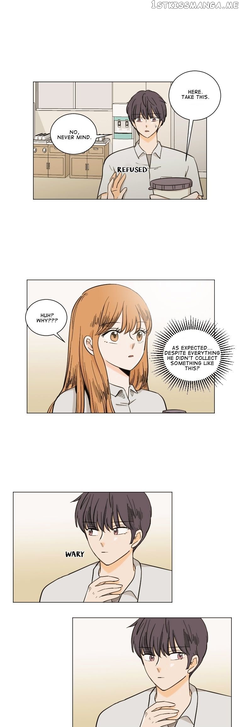 I Hate Love chapter 14 - page 5