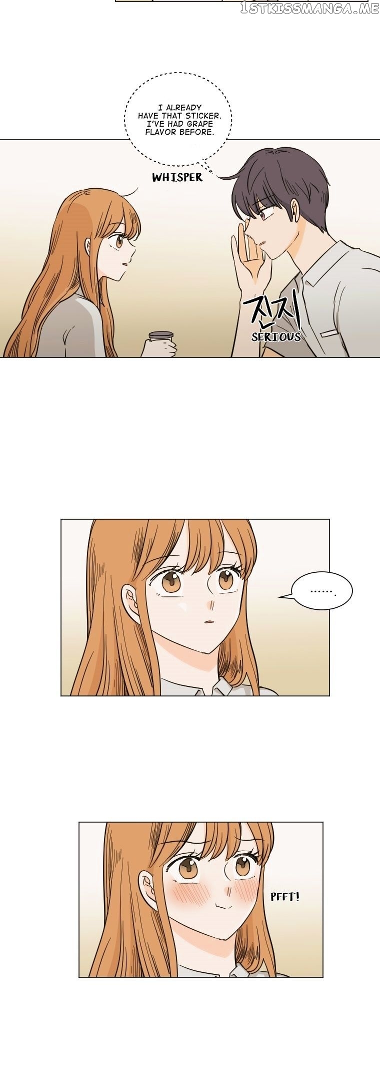 I Hate Love chapter 14 - page 6