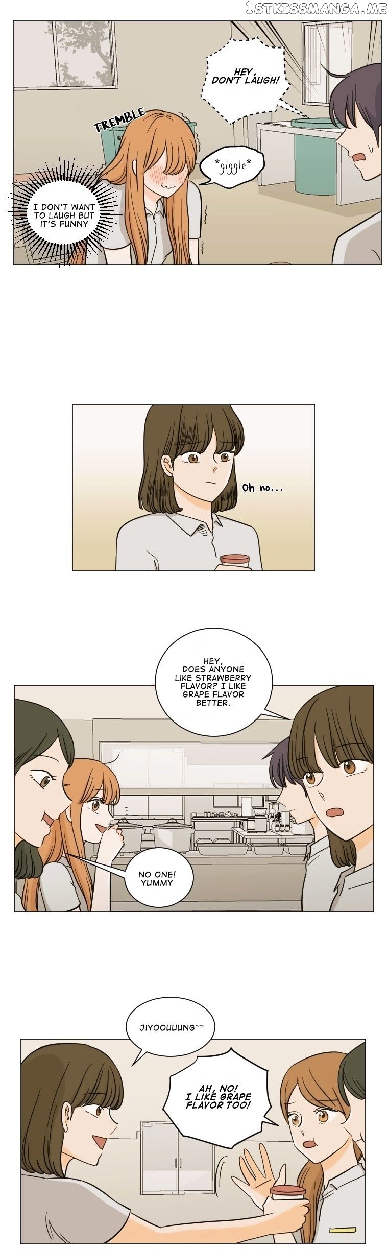 I Hate Love chapter 14 - page 7