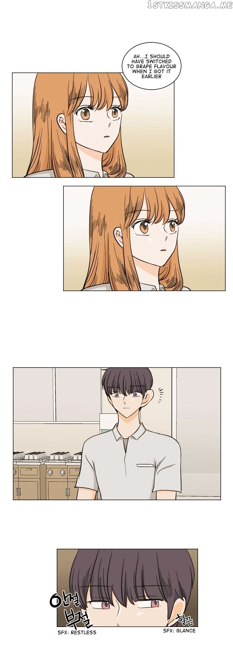 I Hate Love chapter 14 - page 8