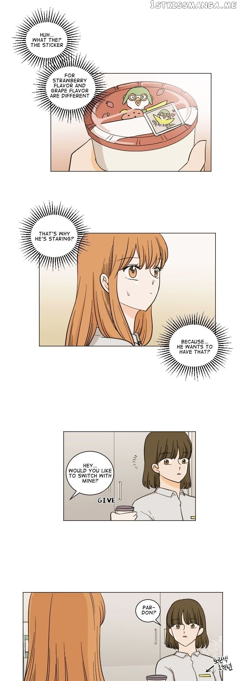 I Hate Love chapter 14 - page 9
