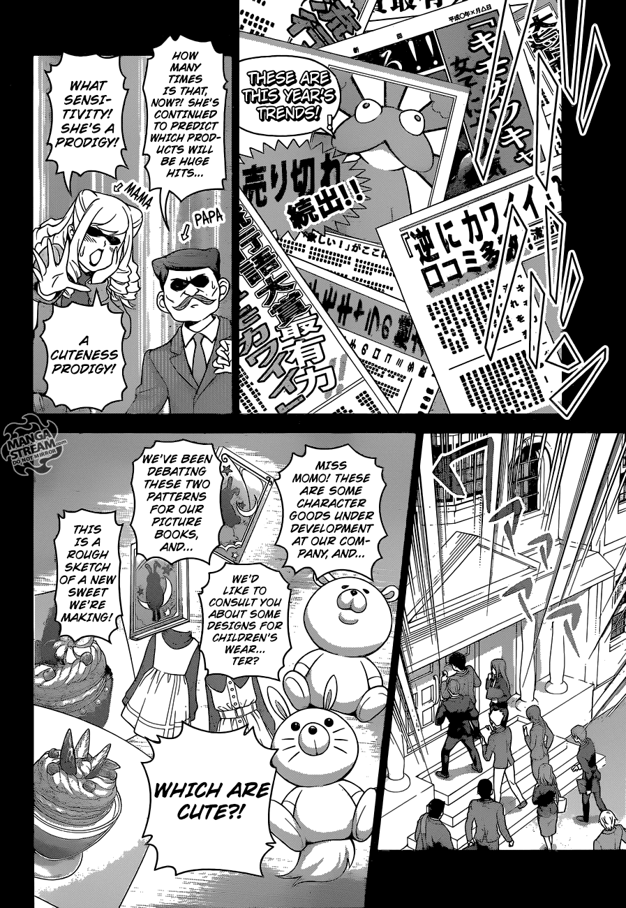 I Hate Love chapter 32 - page 16
