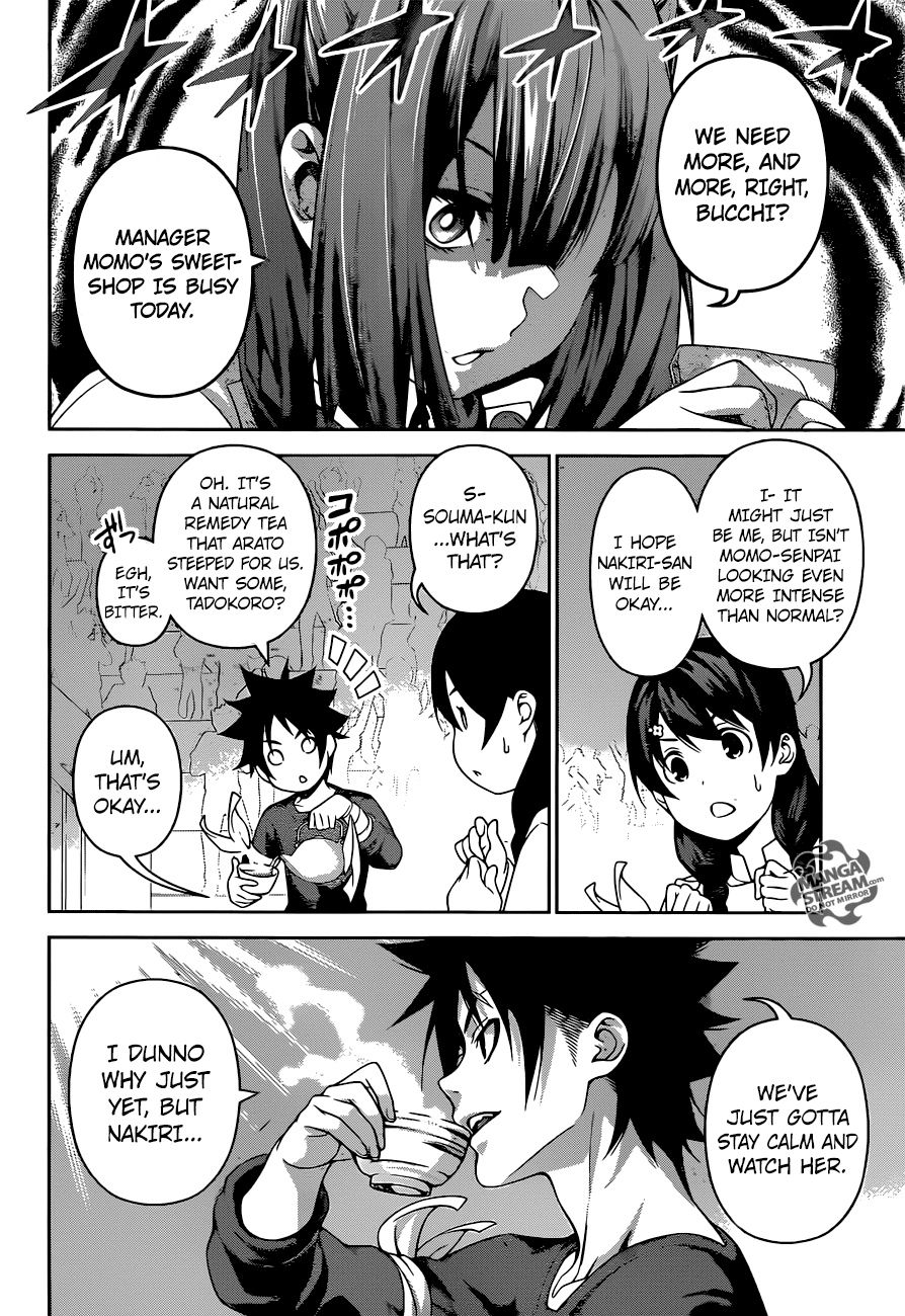 I Hate Love chapter 32 - page 9