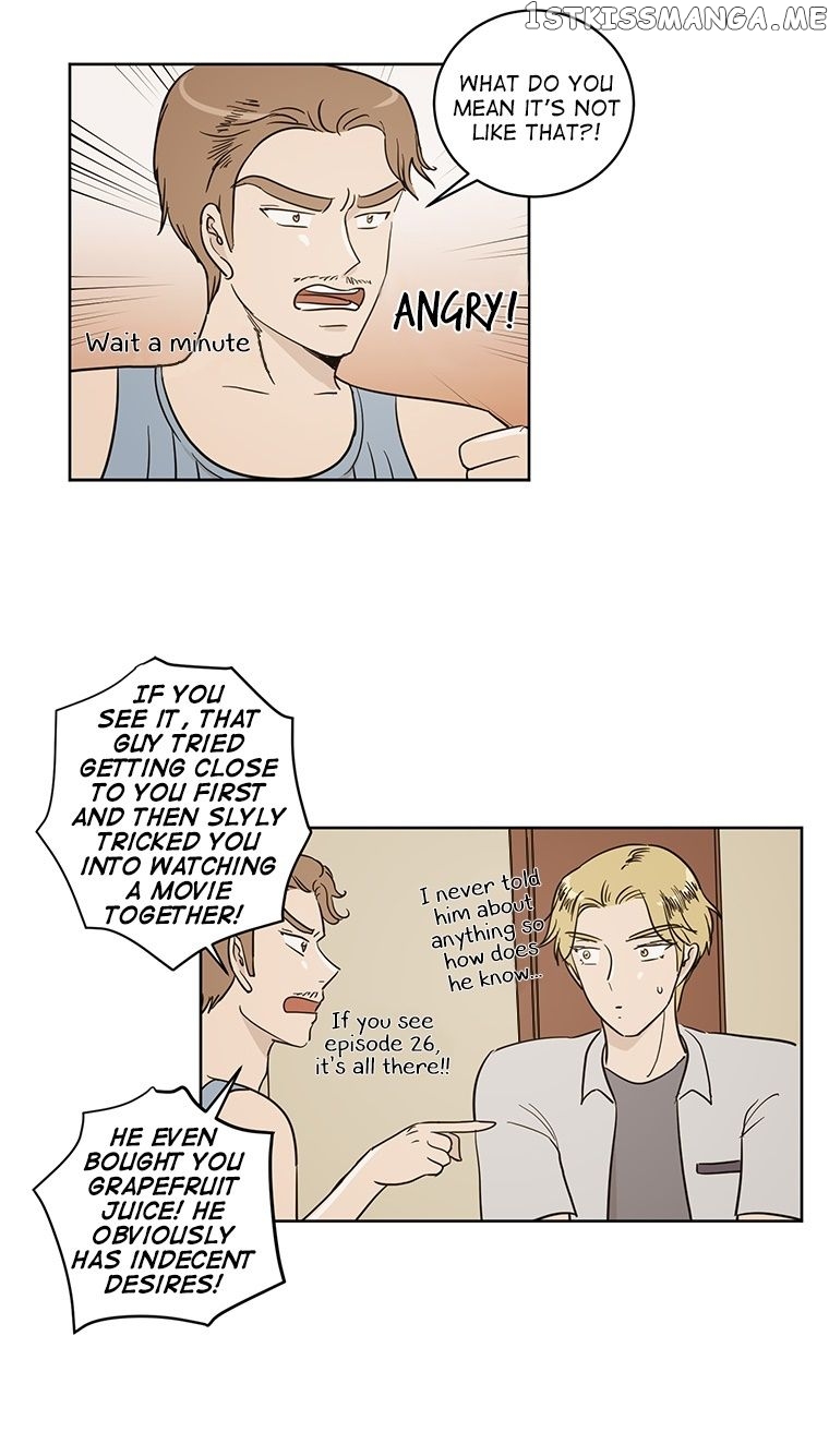 I Hate Love chapter 31 - page 11