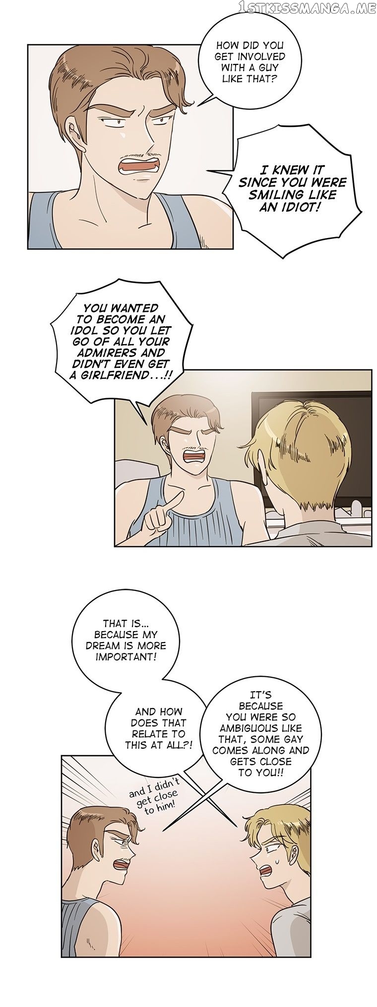I Hate Love chapter 31 - page 12
