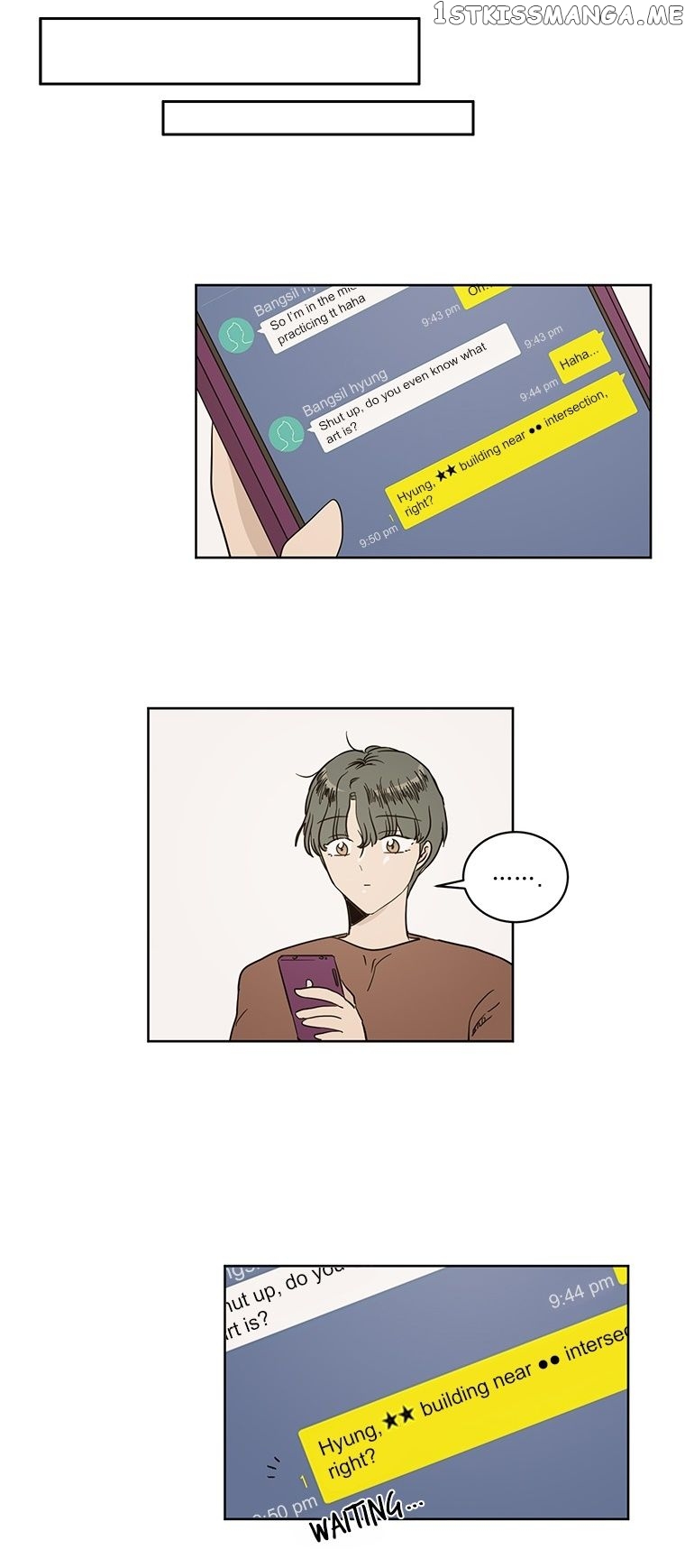 I Hate Love chapter 31 - page 14