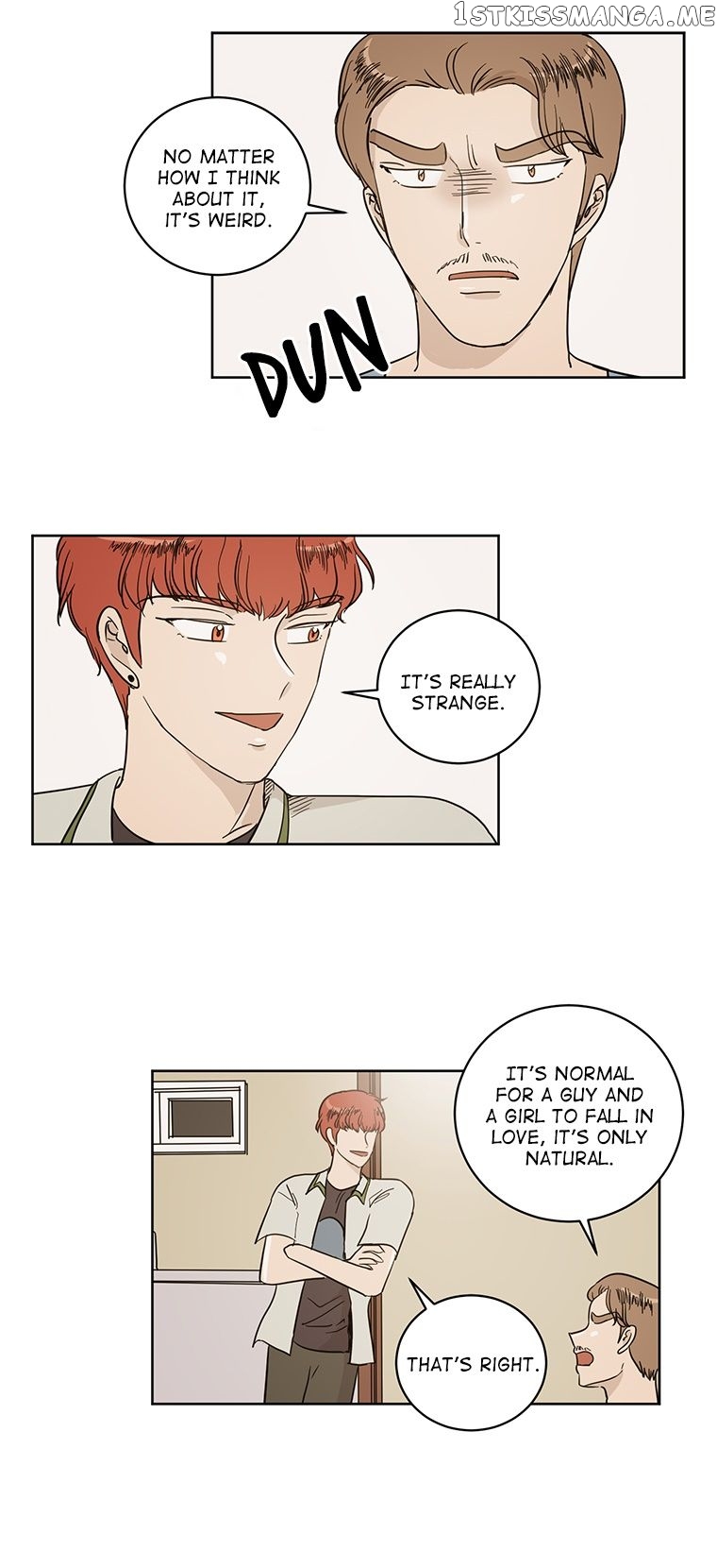 I Hate Love chapter 31 - page 16