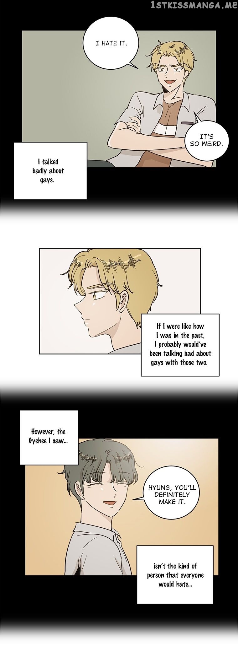 I Hate Love chapter 31 - page 18