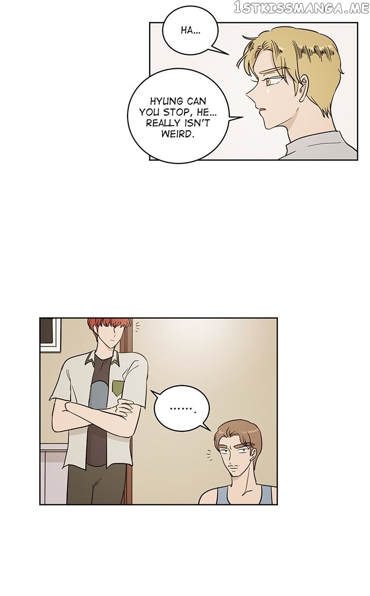 I Hate Love chapter 31 - page 19