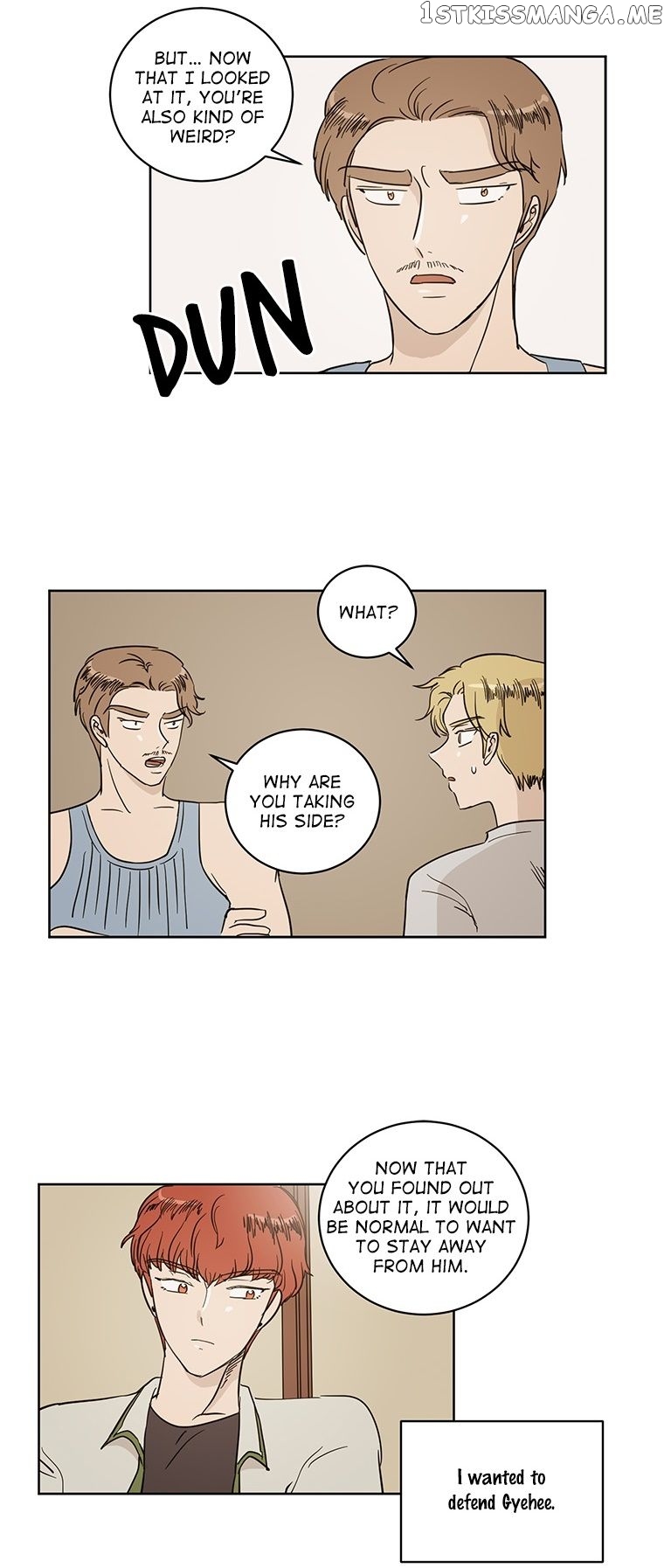 I Hate Love chapter 31 - page 20