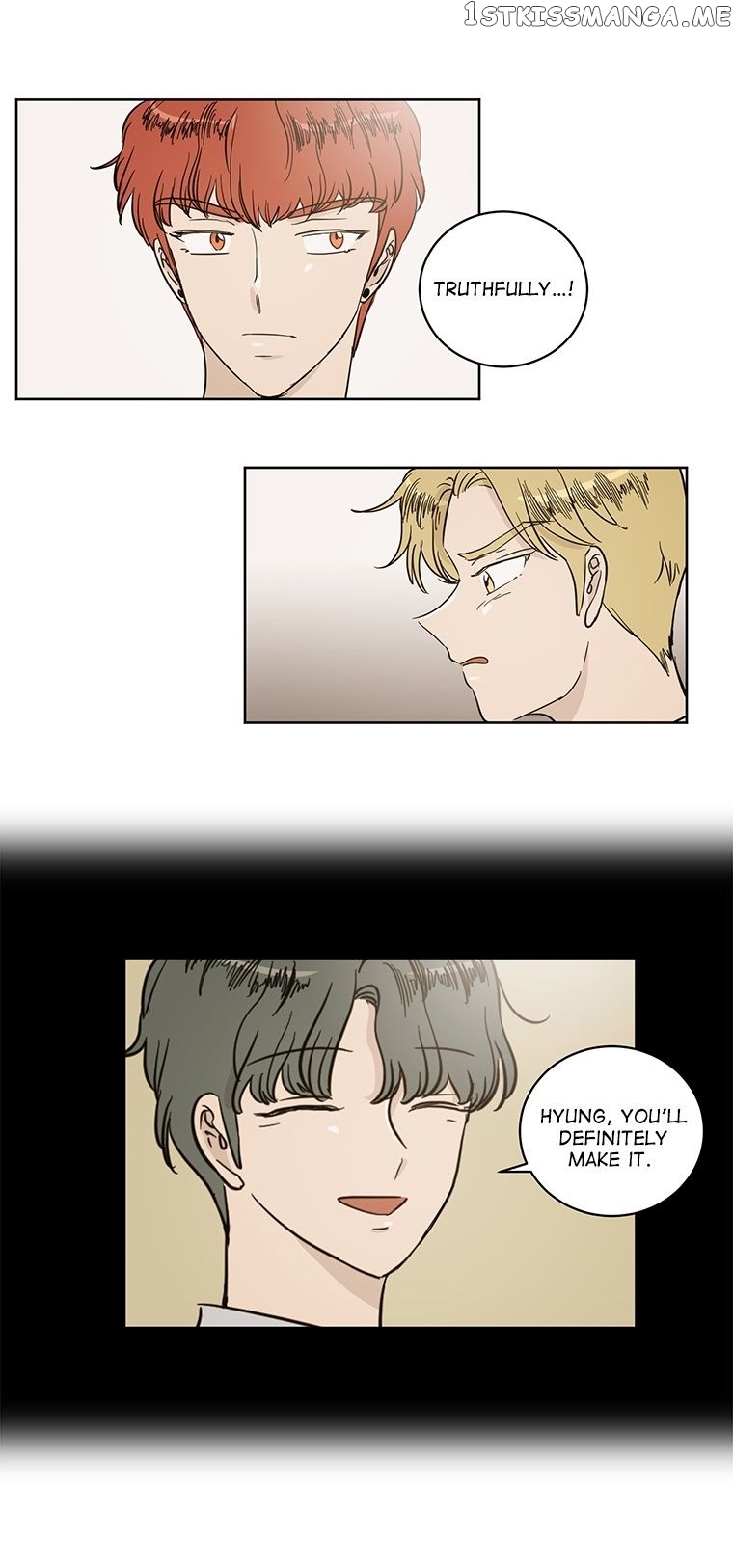 I Hate Love chapter 31 - page 23