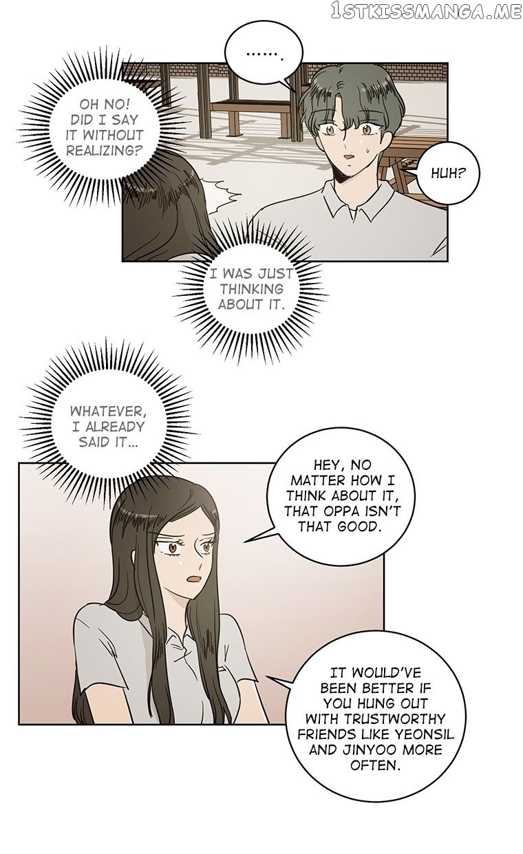 I Hate Love chapter 31 - page 26