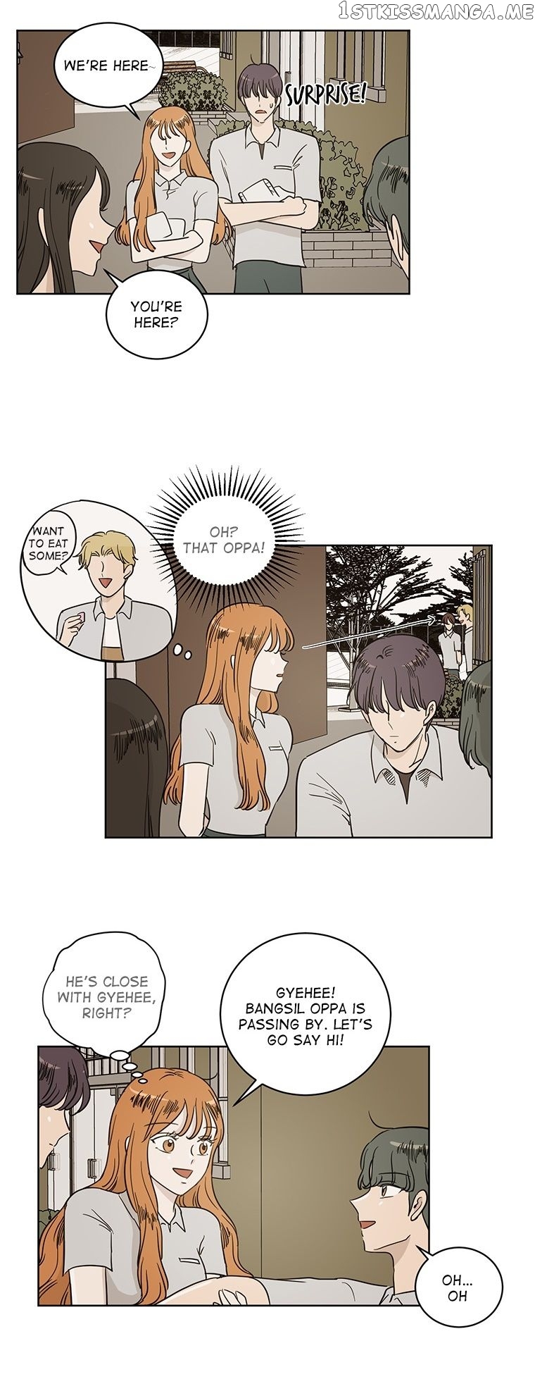 I Hate Love chapter 31 - page 31