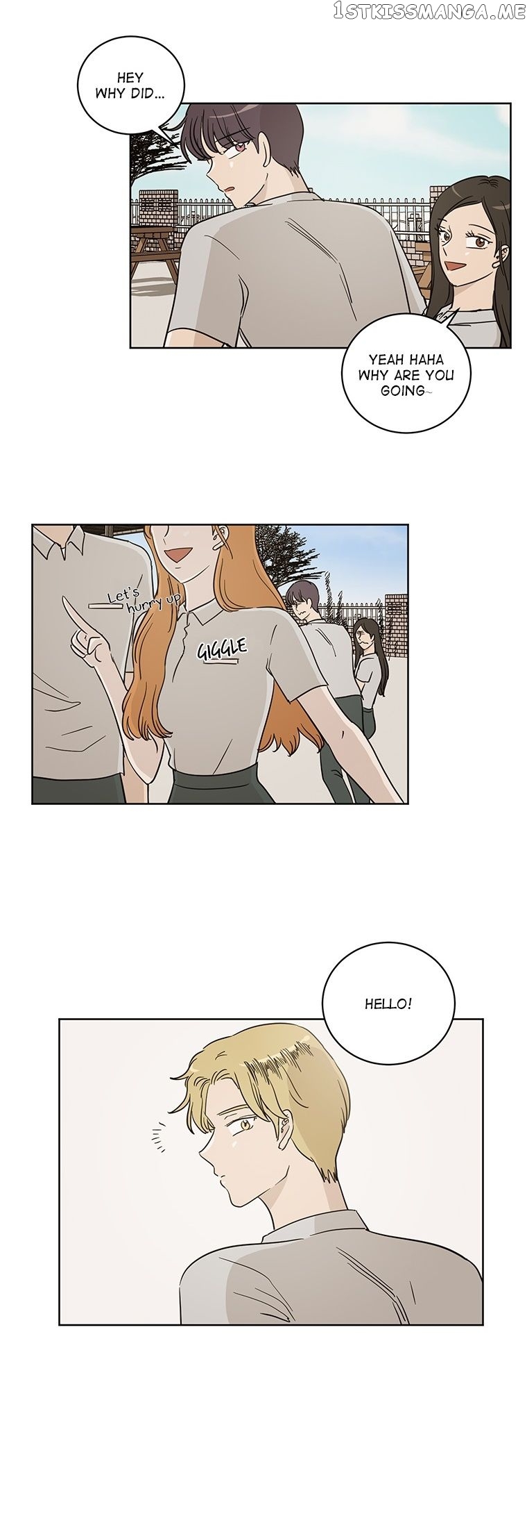 I Hate Love chapter 31 - page 32