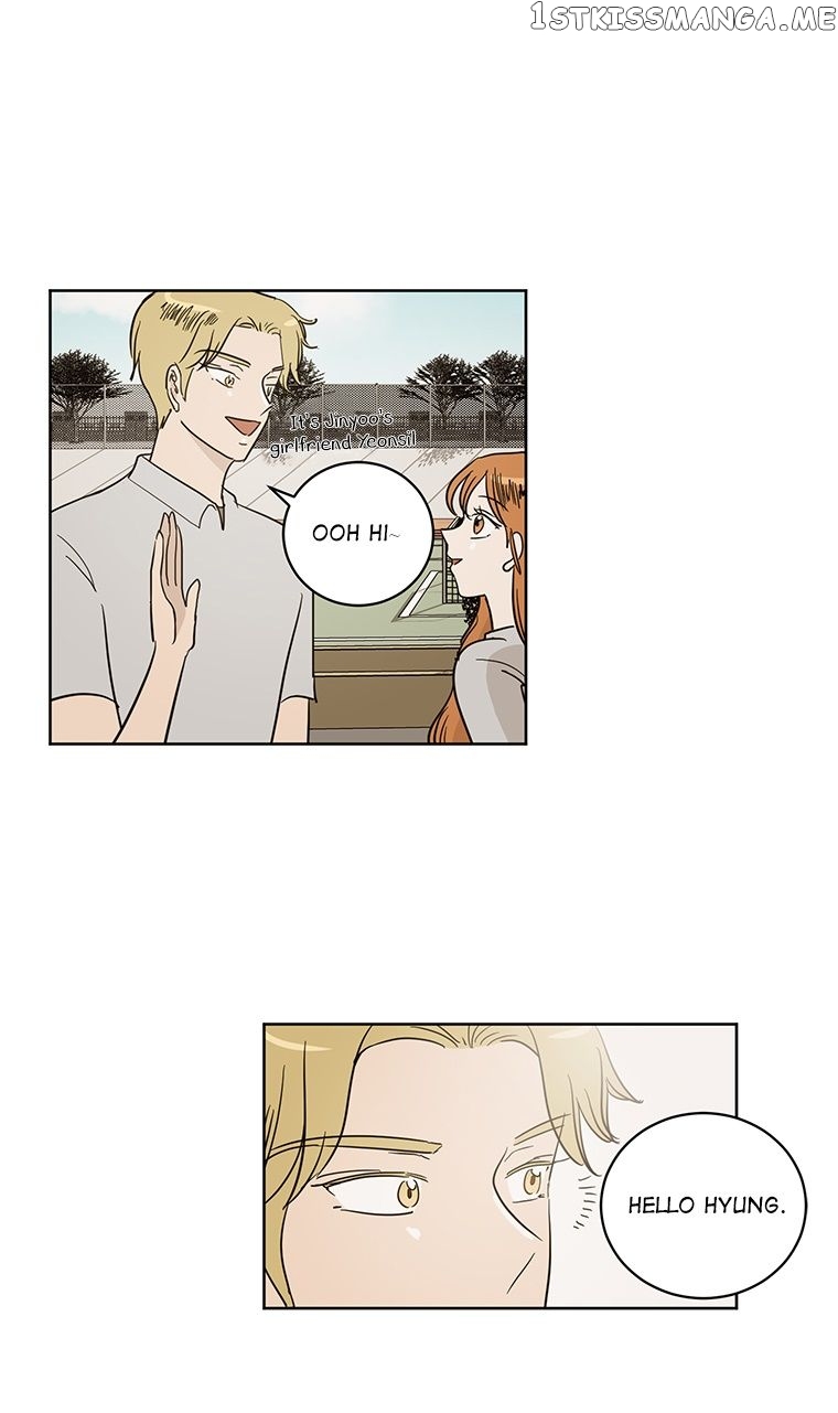I Hate Love chapter 31 - page 33