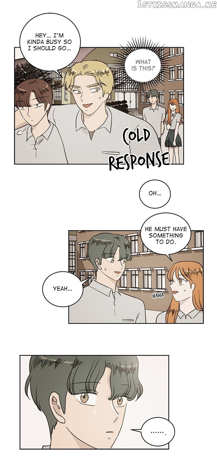 I Hate Love chapter 31 - page 35