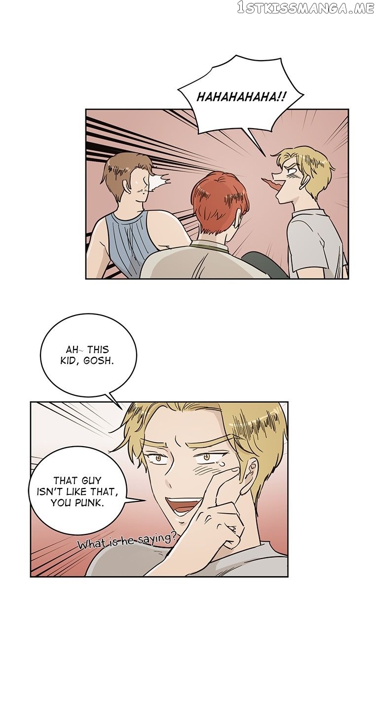 I Hate Love chapter 31 - page 7