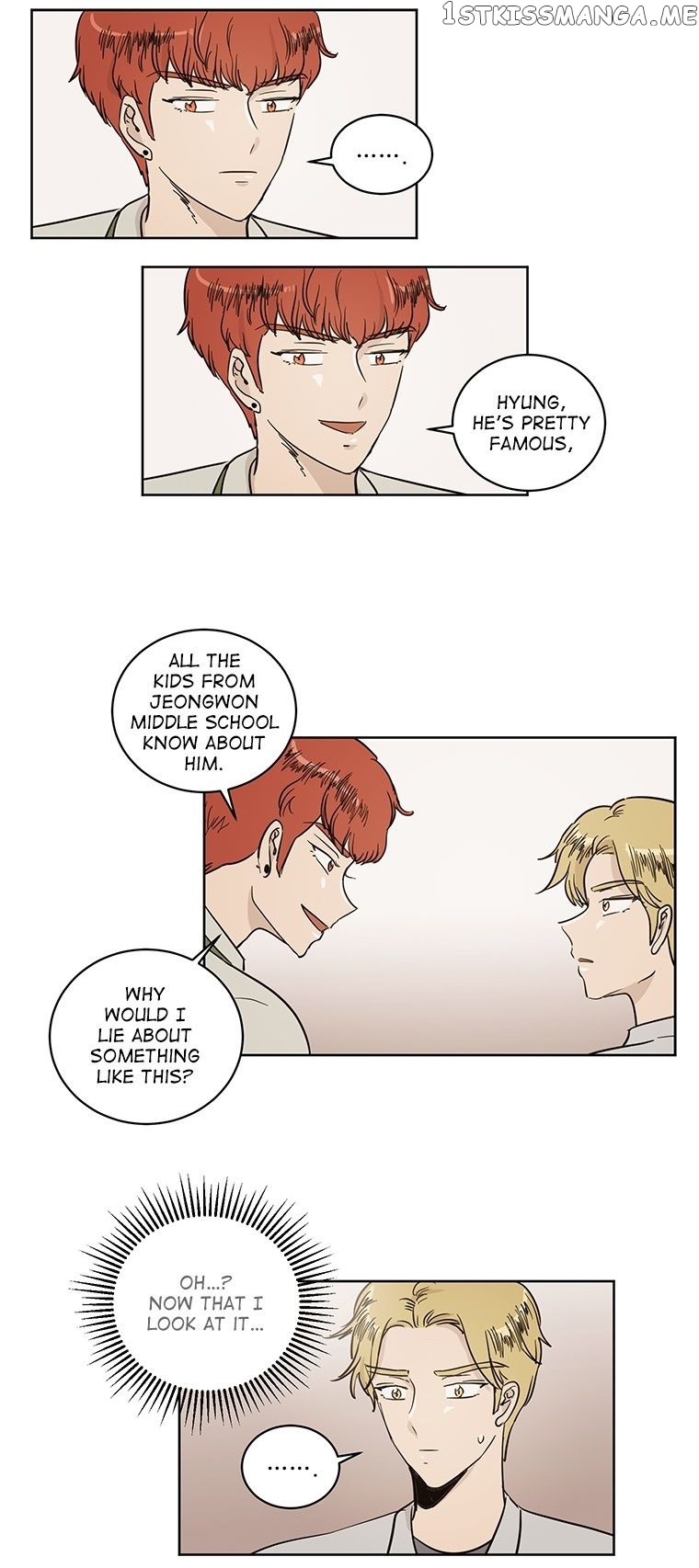 I Hate Love chapter 31 - page 8