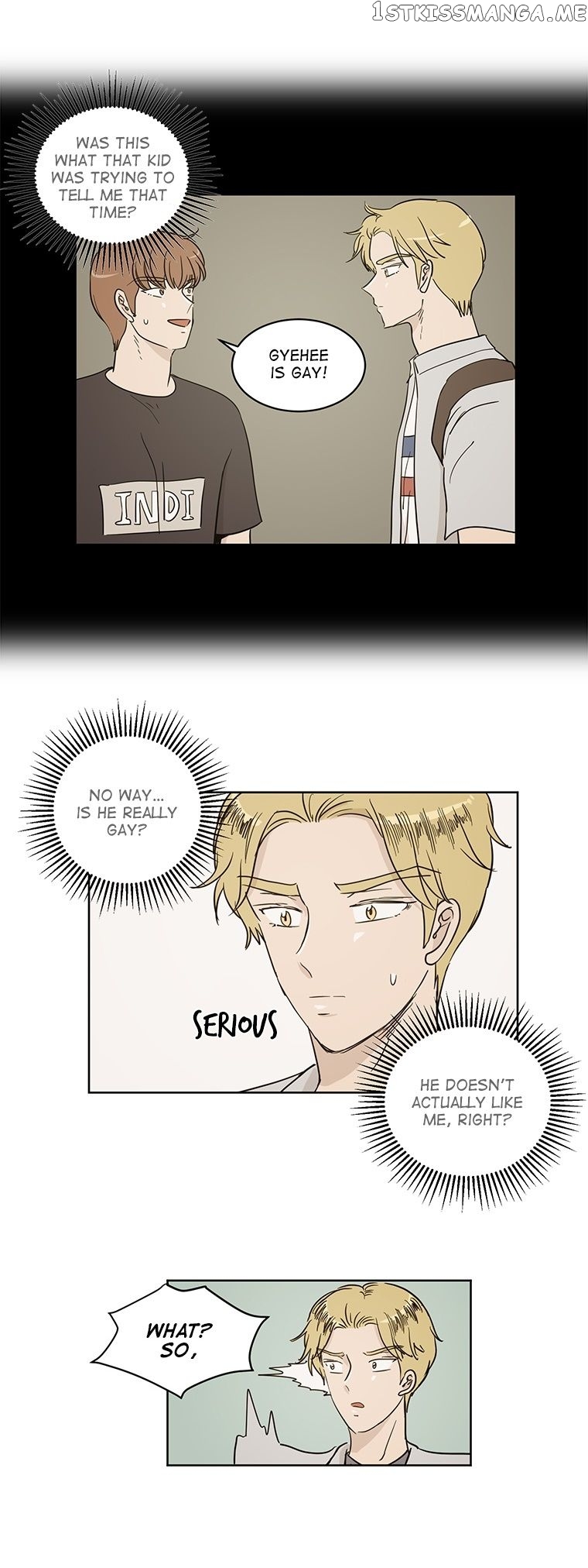 I Hate Love chapter 31 - page 9
