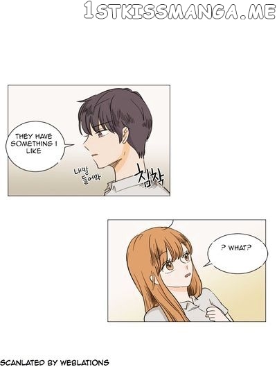 I Hate Love chapter 13 - page 46