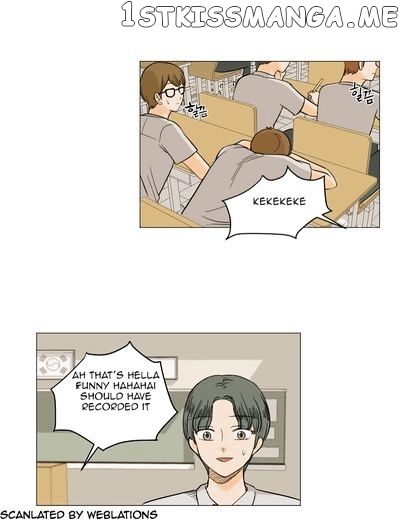 I Hate Love chapter 13 - page 8