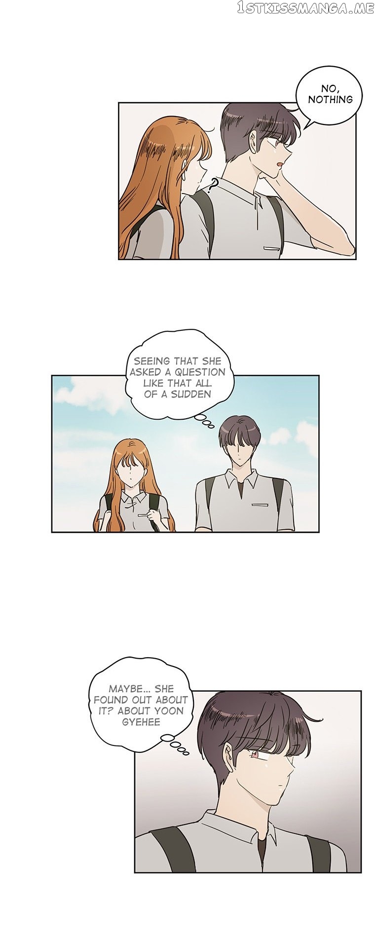 I Hate Love chapter 30 - page 13