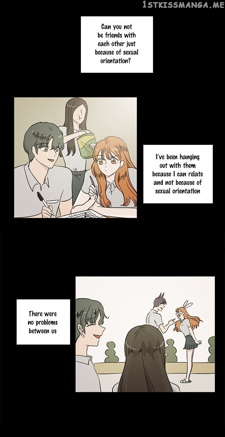 I Hate Love chapter 30 - page 17