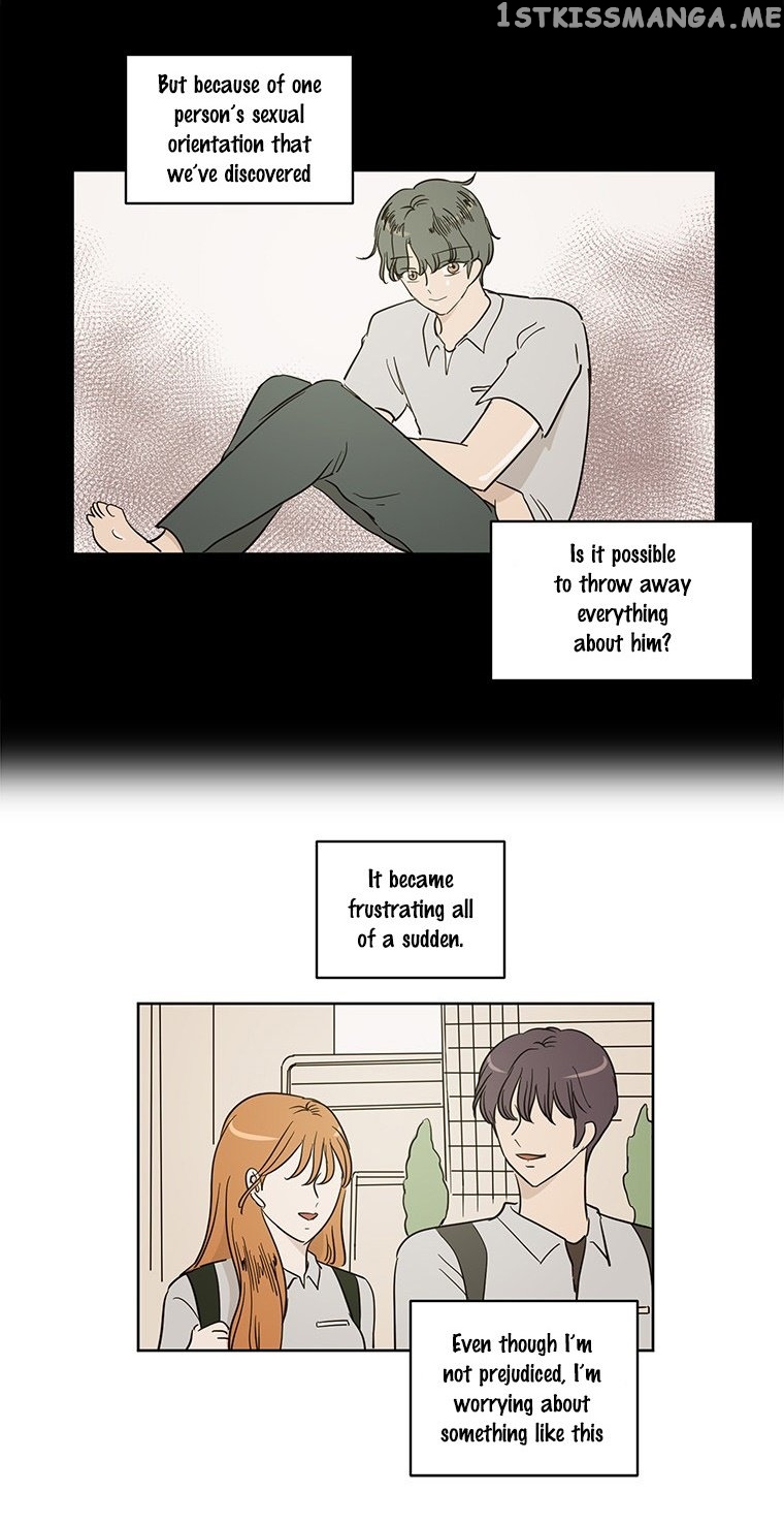 I Hate Love chapter 30 - page 18