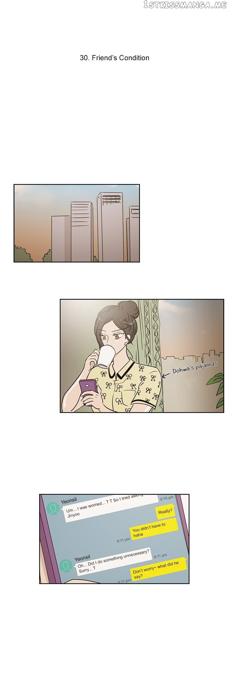 I Hate Love chapter 30 - page 21