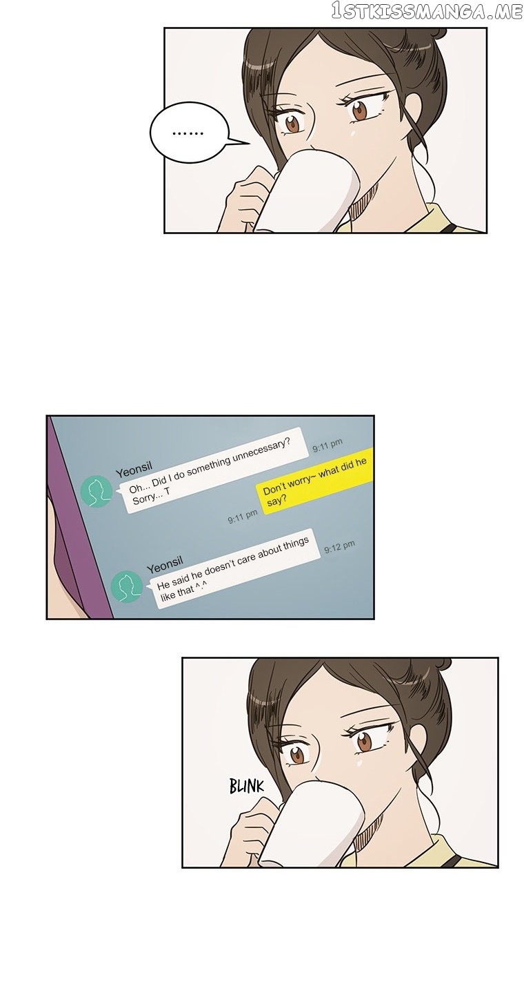 I Hate Love chapter 30 - page 22