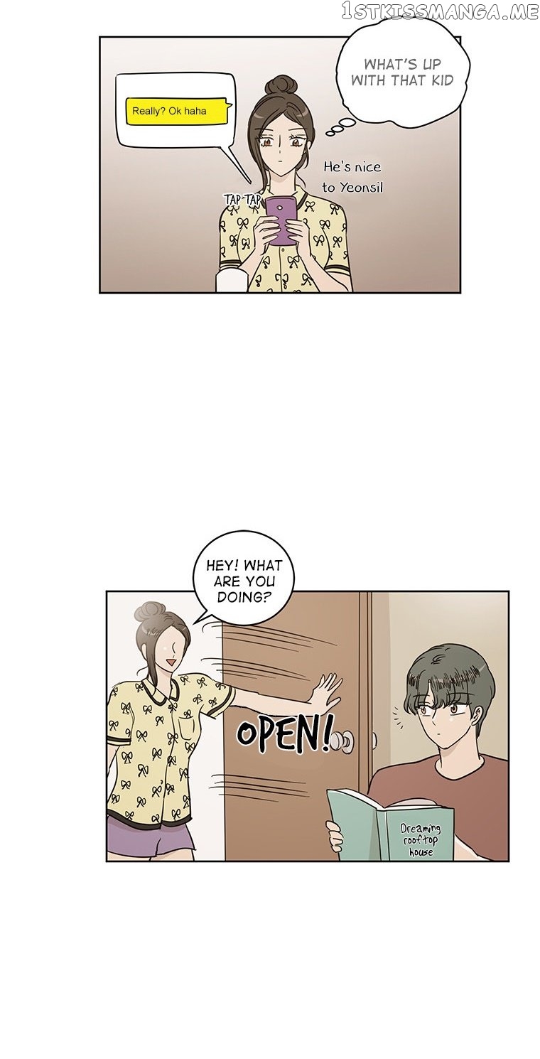 I Hate Love chapter 30 - page 23