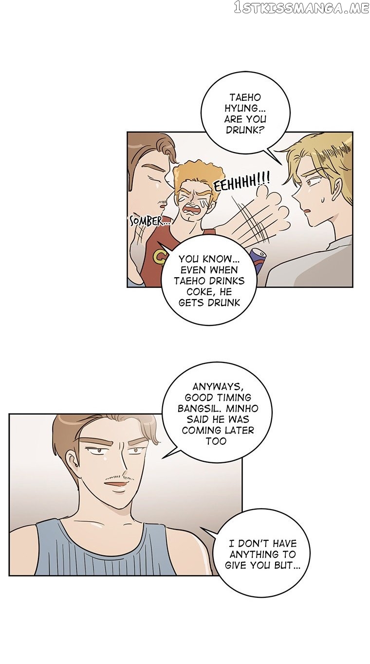 I Hate Love chapter 30 - page 27