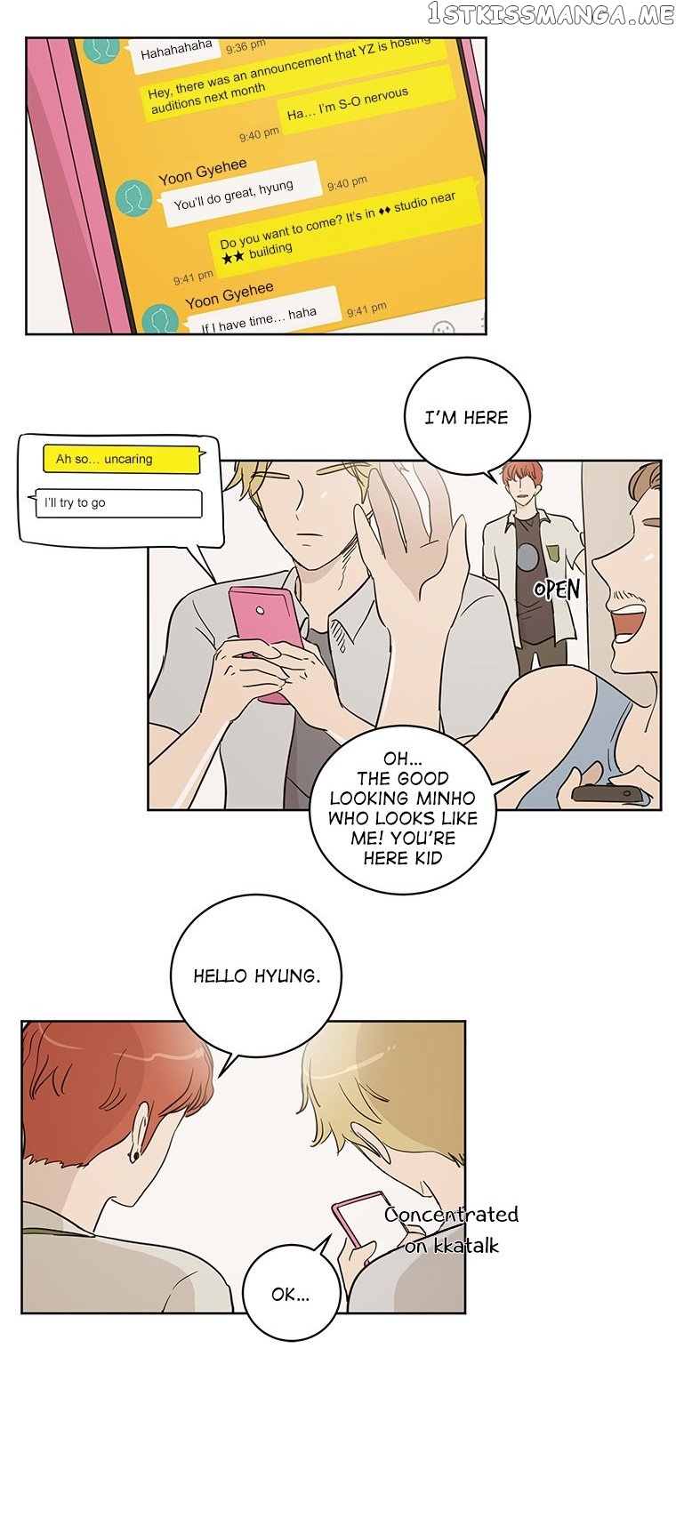 I Hate Love chapter 30 - page 29