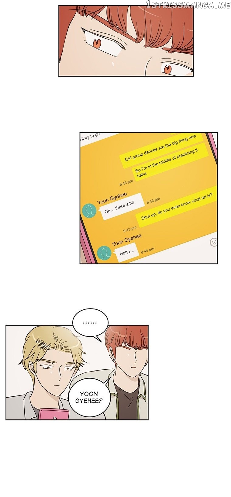I Hate Love chapter 30 - page 30