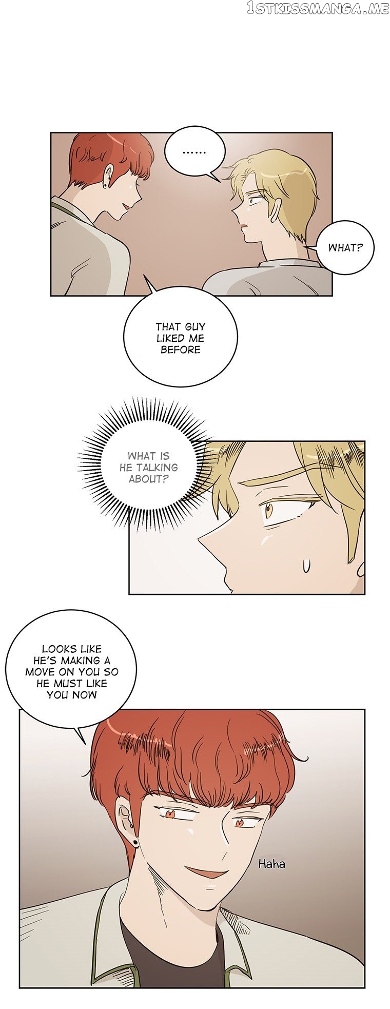 I Hate Love chapter 30 - page 32