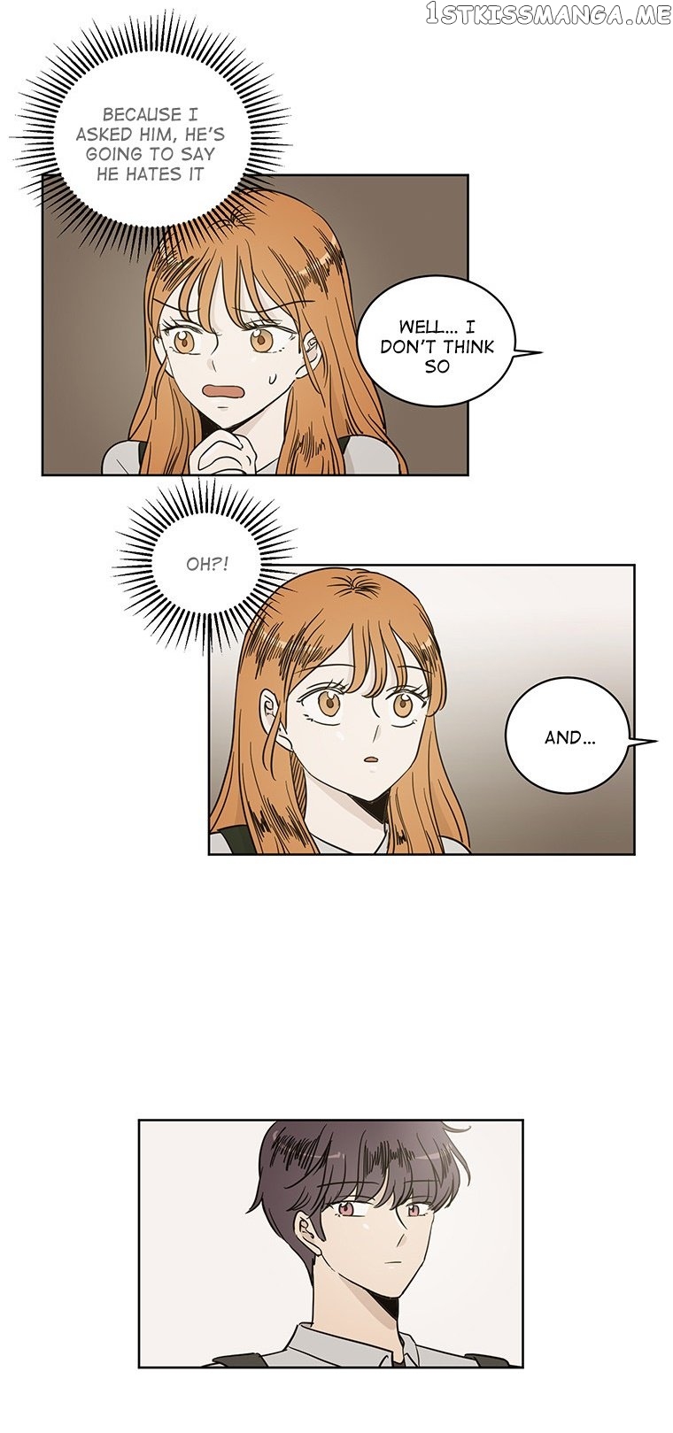 I Hate Love chapter 30 - page 5