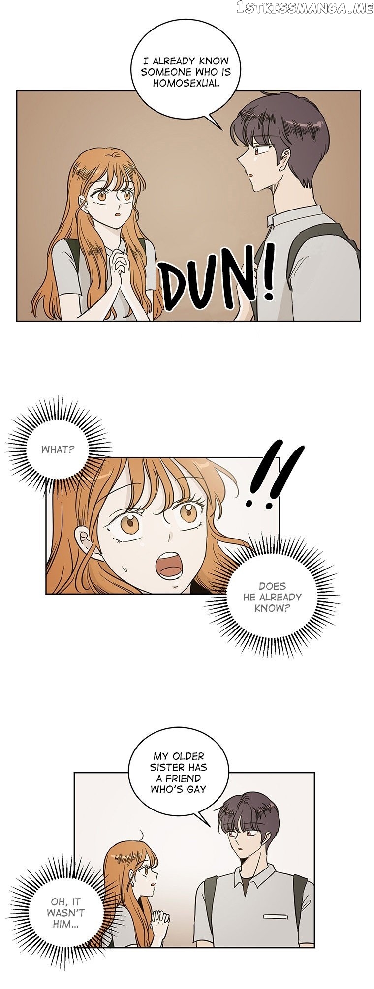 I Hate Love chapter 30 - page 6