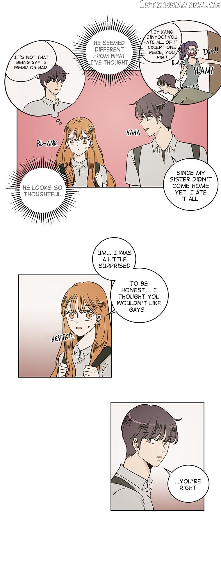 I Hate Love chapter 30 - page 9