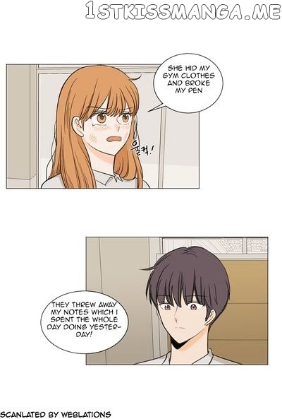 I Hate Love chapter 12 - page 20