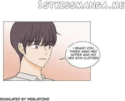 I Hate Love chapter 12 - page 29