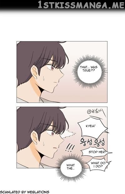 I Hate Love chapter 12 - page 3