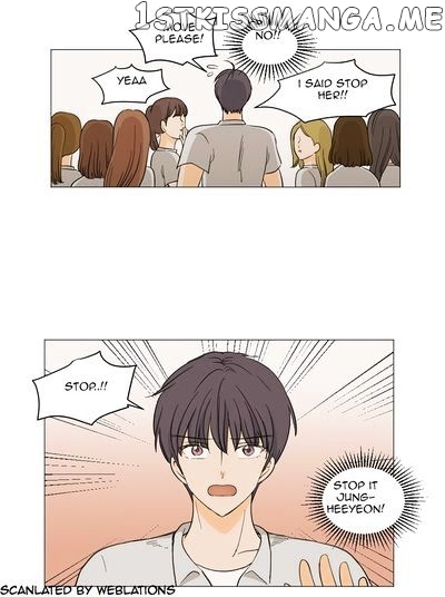 I Hate Love chapter 12 - page 5