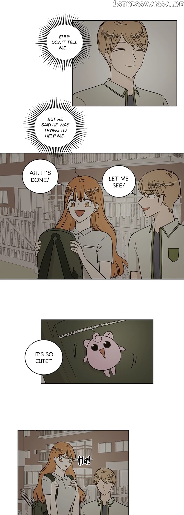 I Hate Love chapter 51 - page 10