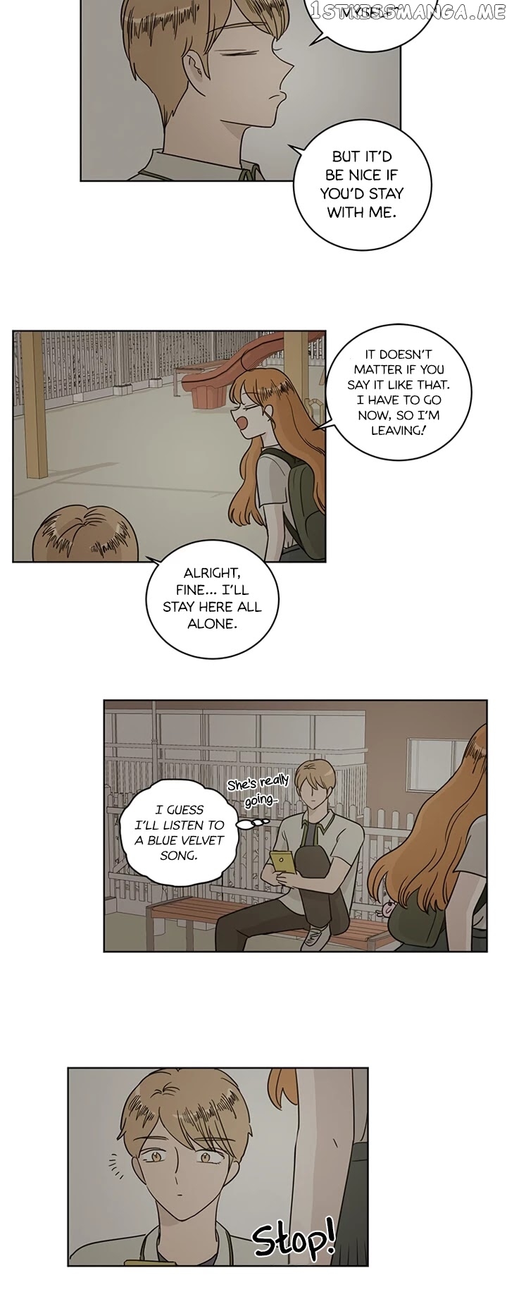 I Hate Love chapter 51 - page 13