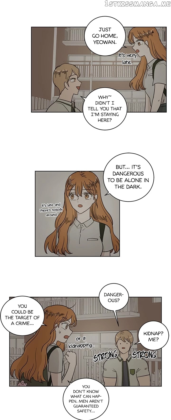 I Hate Love chapter 51 - page 14