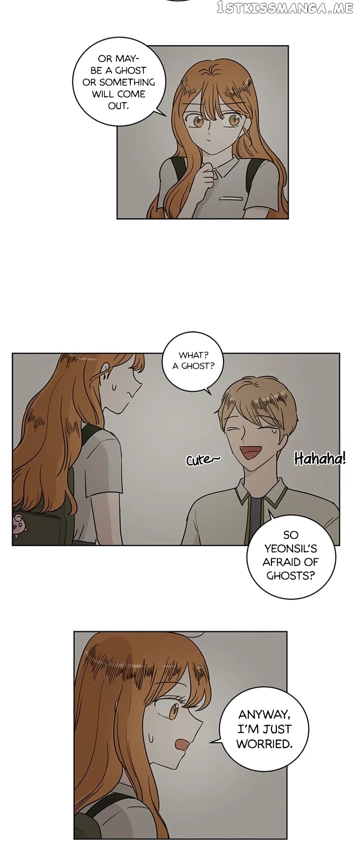 I Hate Love chapter 51 - page 15