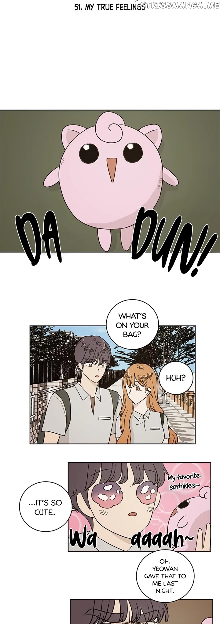 I Hate Love chapter 51 - page 18